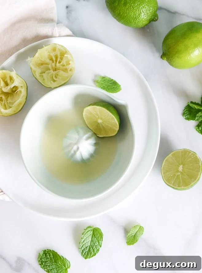 mojito margaritas I howsweeteats.com