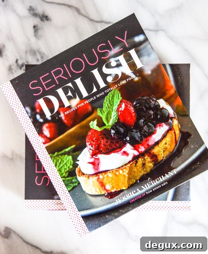 Serious Delish Birthday Giveaway — Win Delicious Prizes 3 seriously delish GIVEAWAY I howsweeteats.com