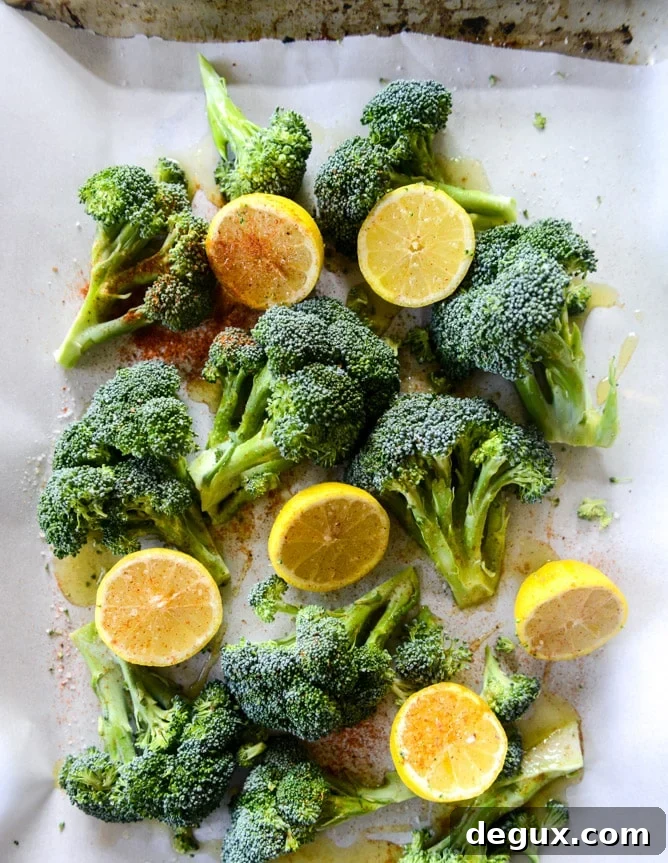 blackened broccoli bucatini with charred lemon and goat cheese I howsweeteats.com