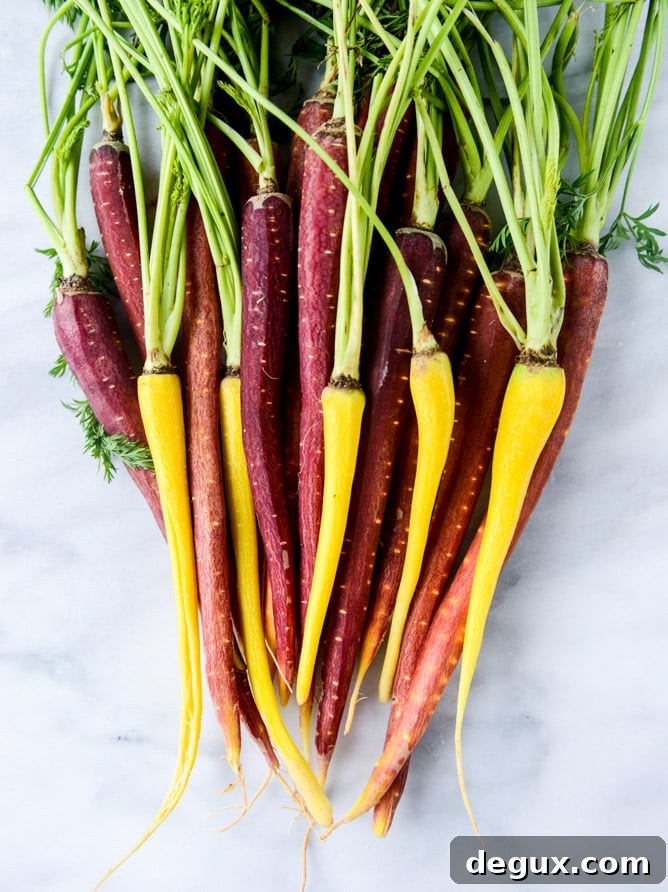 Pomegranate-Roasted Carrots with Feta and Brown Butter 3 pomegranate roasted carrots with feta and brown butter I howsweeteats.com
