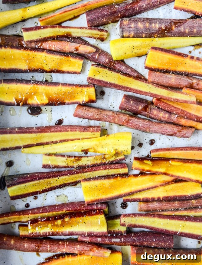 Pomegranate-Roasted Carrots with Feta and Brown Butter 4 pomegranate roasted carrots with feta and brown butter I howsweeteats.com