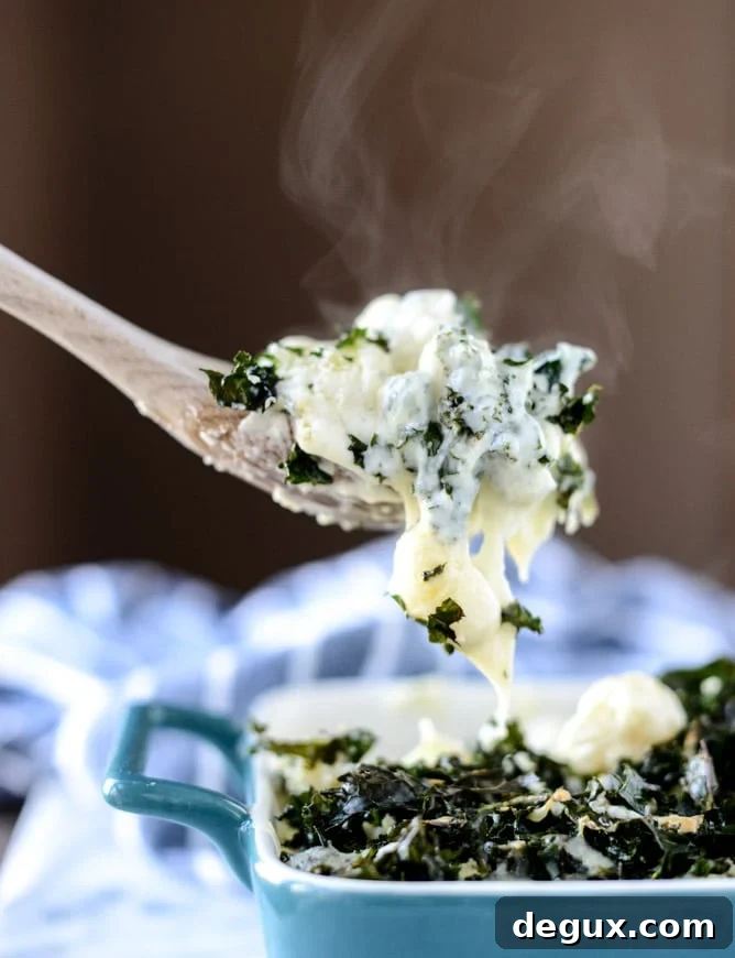 Gnocchi Mac and Cheese with Crispy Kale Crunch 5 gnocchi mac and cheese with crispy kale I howsweeteats.com