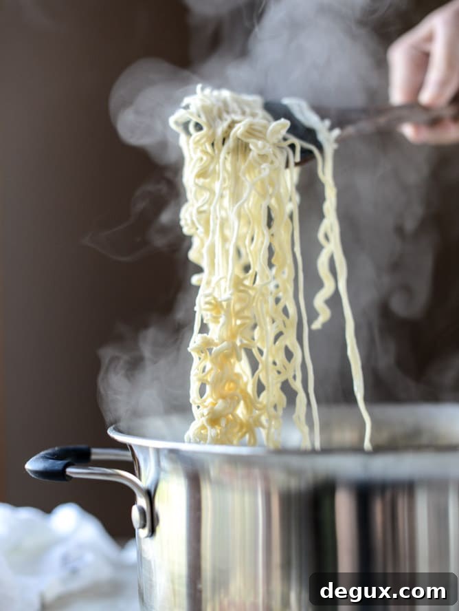 Spicy Pulled Pork Ramen Recipe You Can Make at Home 3 spicy homemade ramen I howsweeteats.com