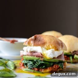 Perfect Breakfast Sandwich Recipes for Quick Morning Meals 9 img 43775 8