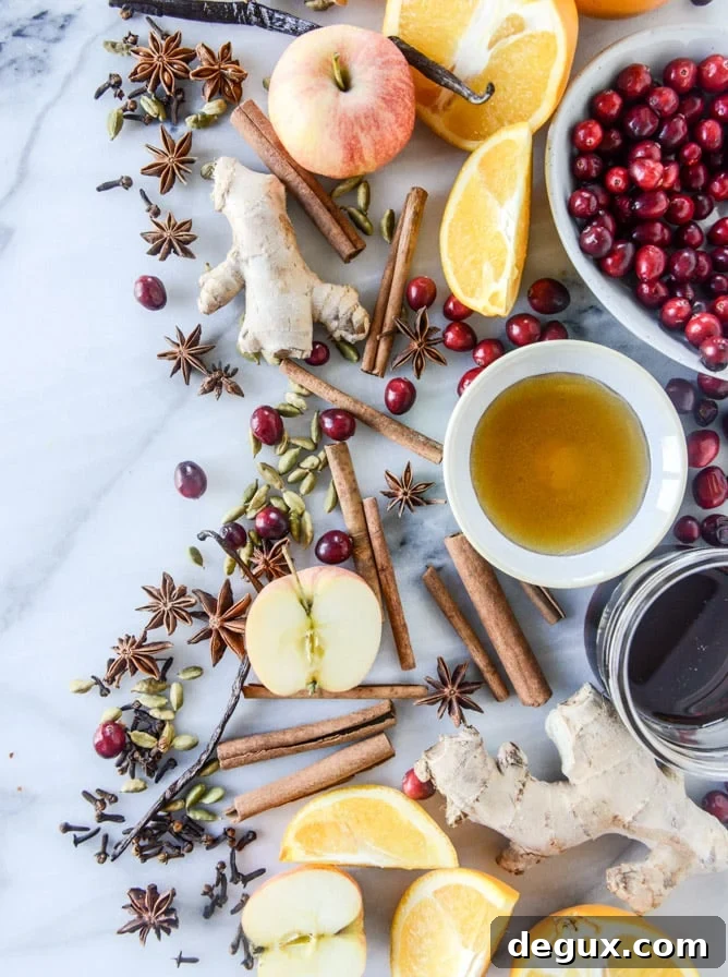 Mulled Wine Recipes: Traditional and Citrus-Spiced Variations 3 mulled wine, two ways I howsweeteats.com