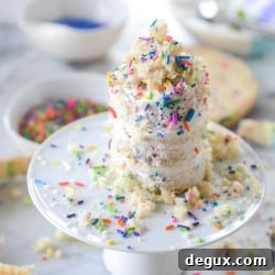 Mini Sprinkle Smash Cake Ideas for Colorful First-Birthday Photos 8 img 43987 7