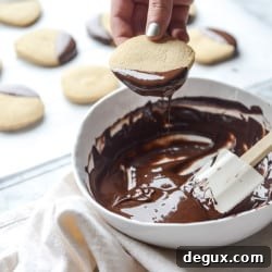 Salted Peanut Butter Shortbread Cookies Recipe 10 img 44058 9