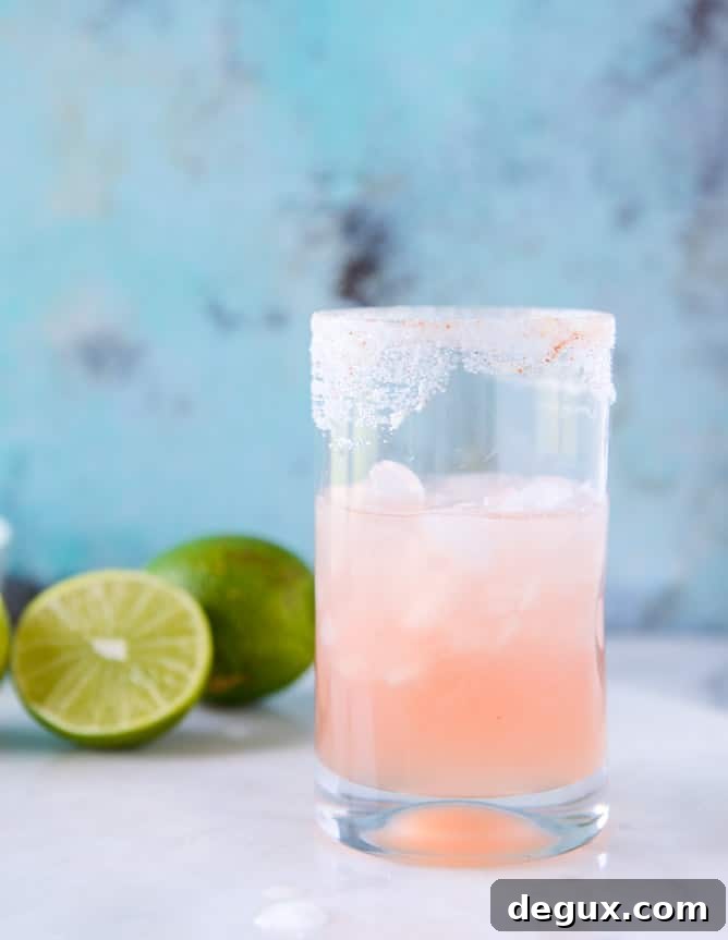 palomas with salty chili sugar I howsweeteats.com