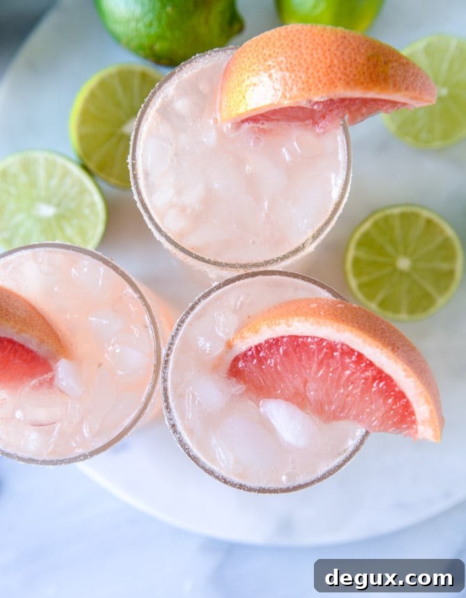 palomas with salty chili sugar I howsweeteats.com
