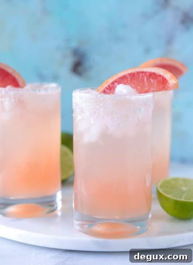 palomas with salty chili sugar I howsweeteats.com