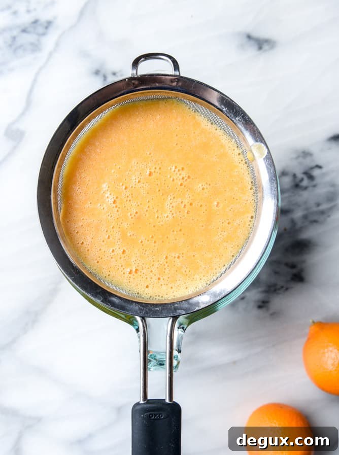 clementine cream soda I howsweeteats.com