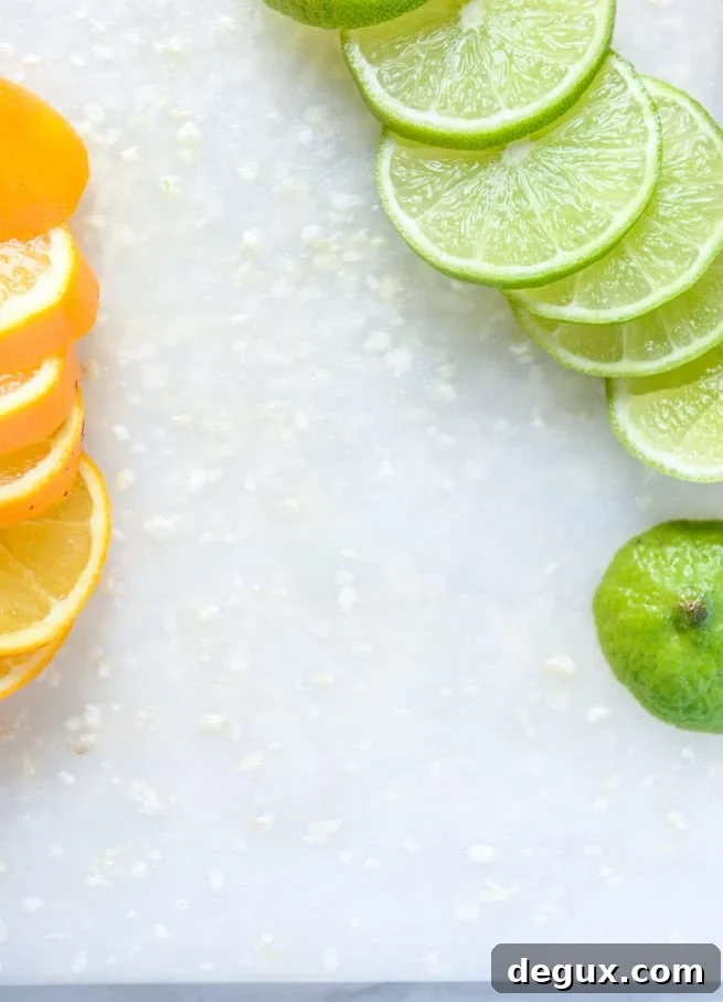 Meyer Lemon Shandy Sangria Recipe for Bright Citrus Cocktails 4 meyer lemon shandy sangria I howsweeteats.com