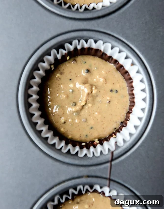 toasted quinoa cashew butter cups I howsweeteats.com