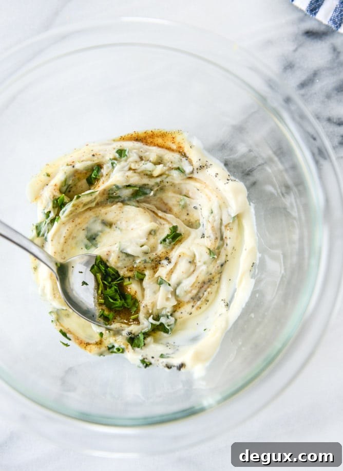 lobster corn fritters with truffle herb mayo I howsweeteats.com