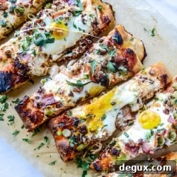 Burrata Breakfast Pizza Recipe: Creamy Morning Flatbread 9 img 44888 8
