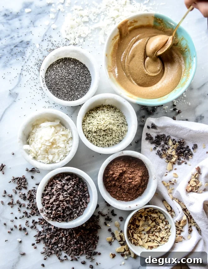 Double Chocolate Peanut Butter Smoothie Bowl Recipes 3 double chocolate peanut butter smoothie bowls I howsweeteats.com