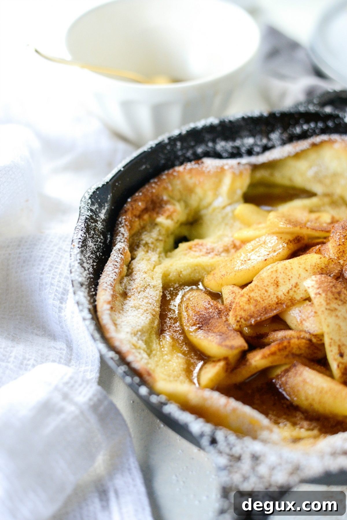 Caramelized Apple Dutch Baby l SimplyScratch.com (14)