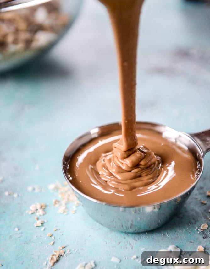 cashew butter granola I howsweeteats.com