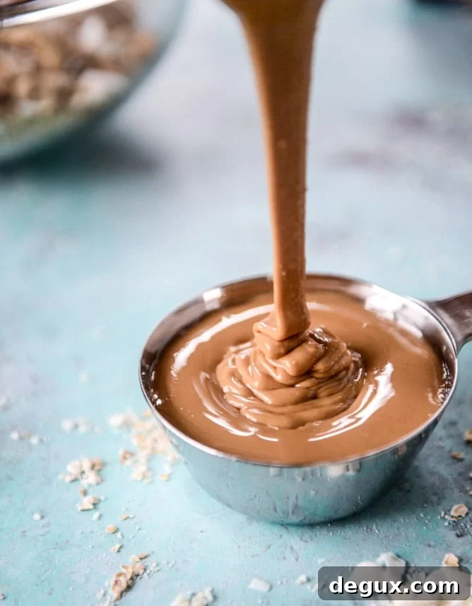 cashew butter granola I howsweeteats.com