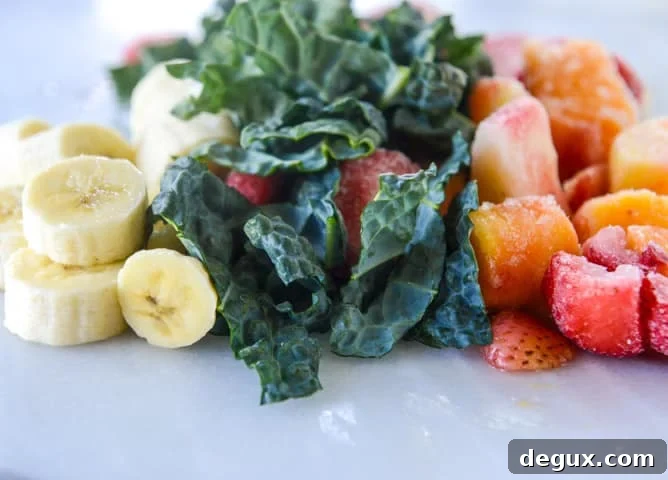 Make-Ahead Smoothie Packs: Meal Prep Tips and Recipes 3 meal prep: how to make smoothie packs for the week ahead I howsweeteats.com