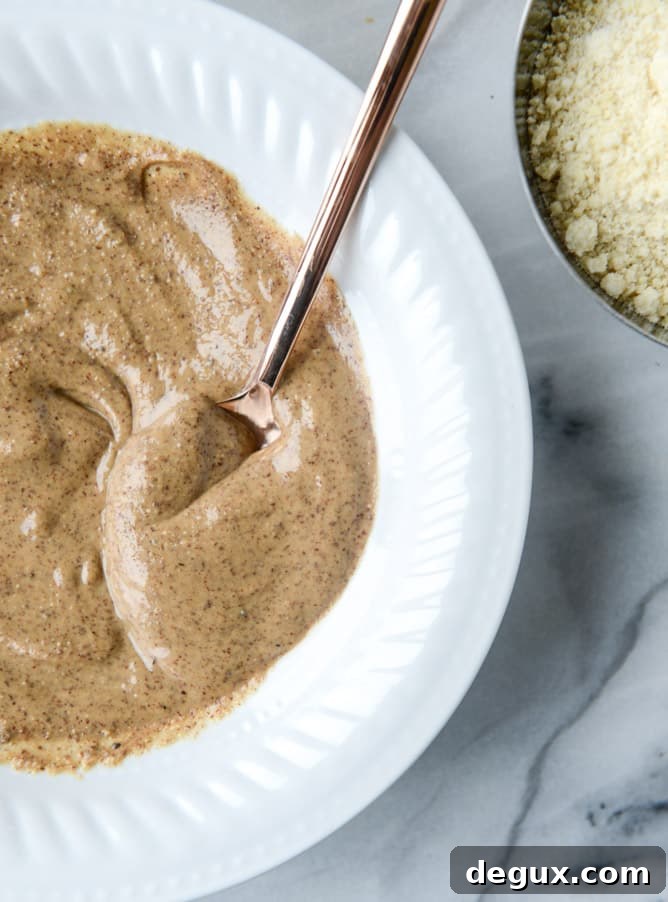 almond butter roasted banana bread I howsweeteats.com