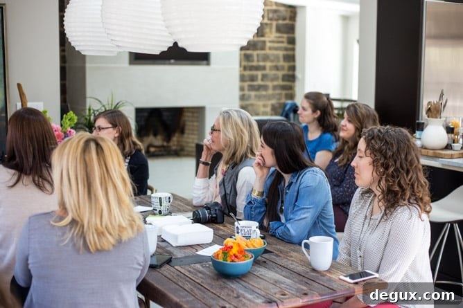 brunchshop recap I howsweeteats.com