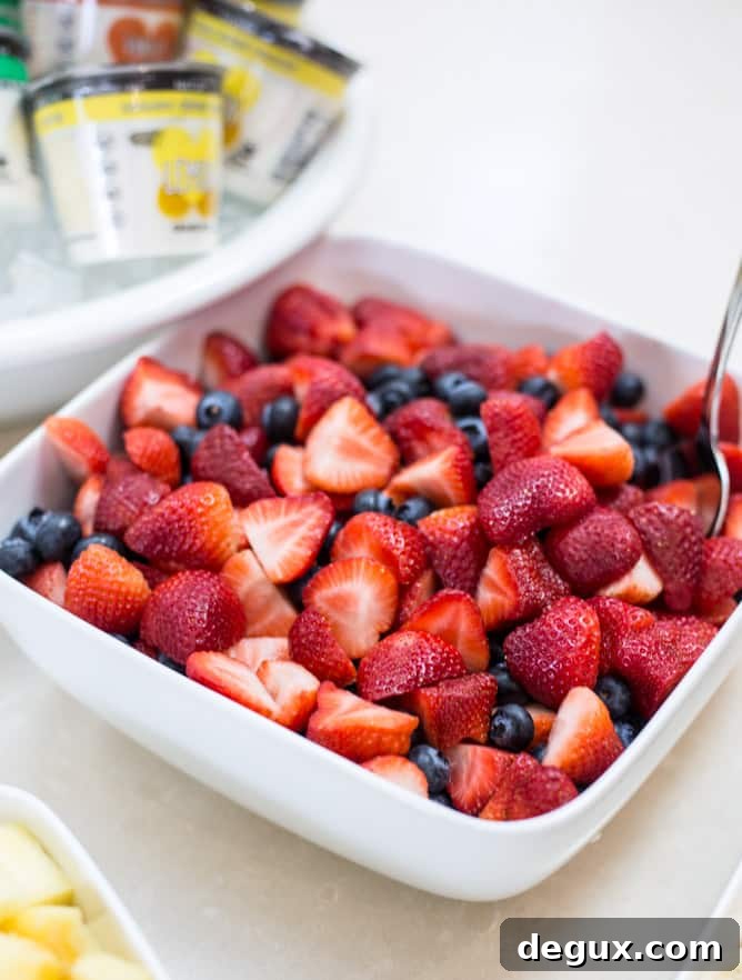 brunchshop recap I howsweeteats.com