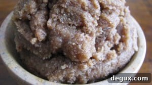 Pecan butter step 3 Creamy pecan butter