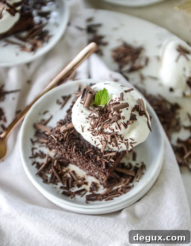 Chocolate Tres Leches Cake Recipe (Step-by-Step Video) 6 This chocolate tres leches cake is a spin on the classic tres leches. Three milks, one being chocolate milk, soak into the fudgiest cake ever! I howsweeteats.com