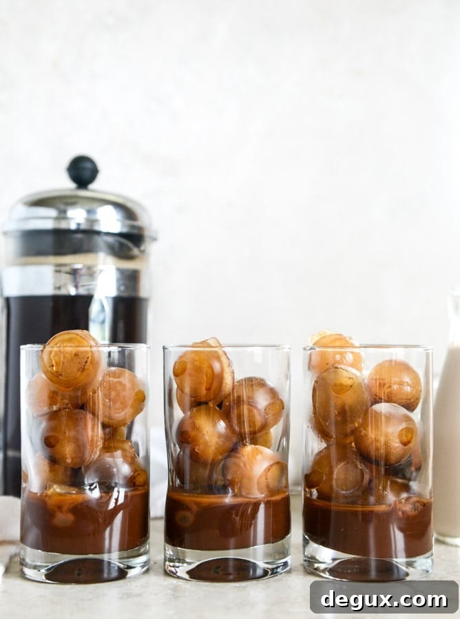 Chocolate Milk Iced Mochas: Creamy Chilled Mocha Recipes 4 chocolate milk iced mochas I howsweeteats.com