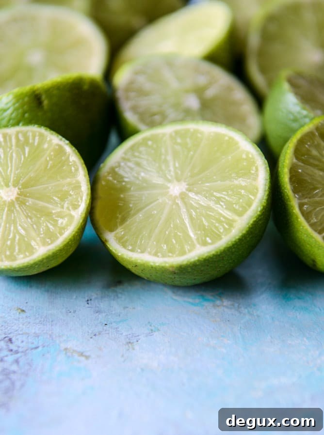 fresh mint limeade I howsweeteats.com