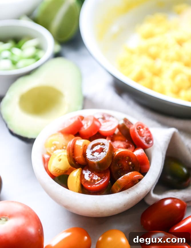 summer breakfast tacos I howsweeteats.com