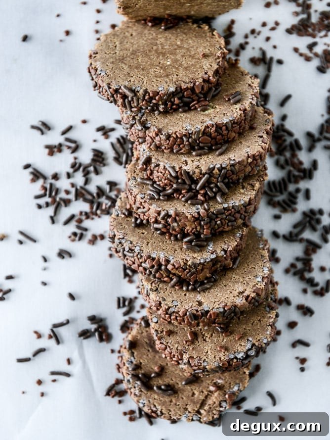 No-Bake Peanut Butter Cup Cookie Bites 2 no-bake peanut butter cup cookies I howsweeteats.com