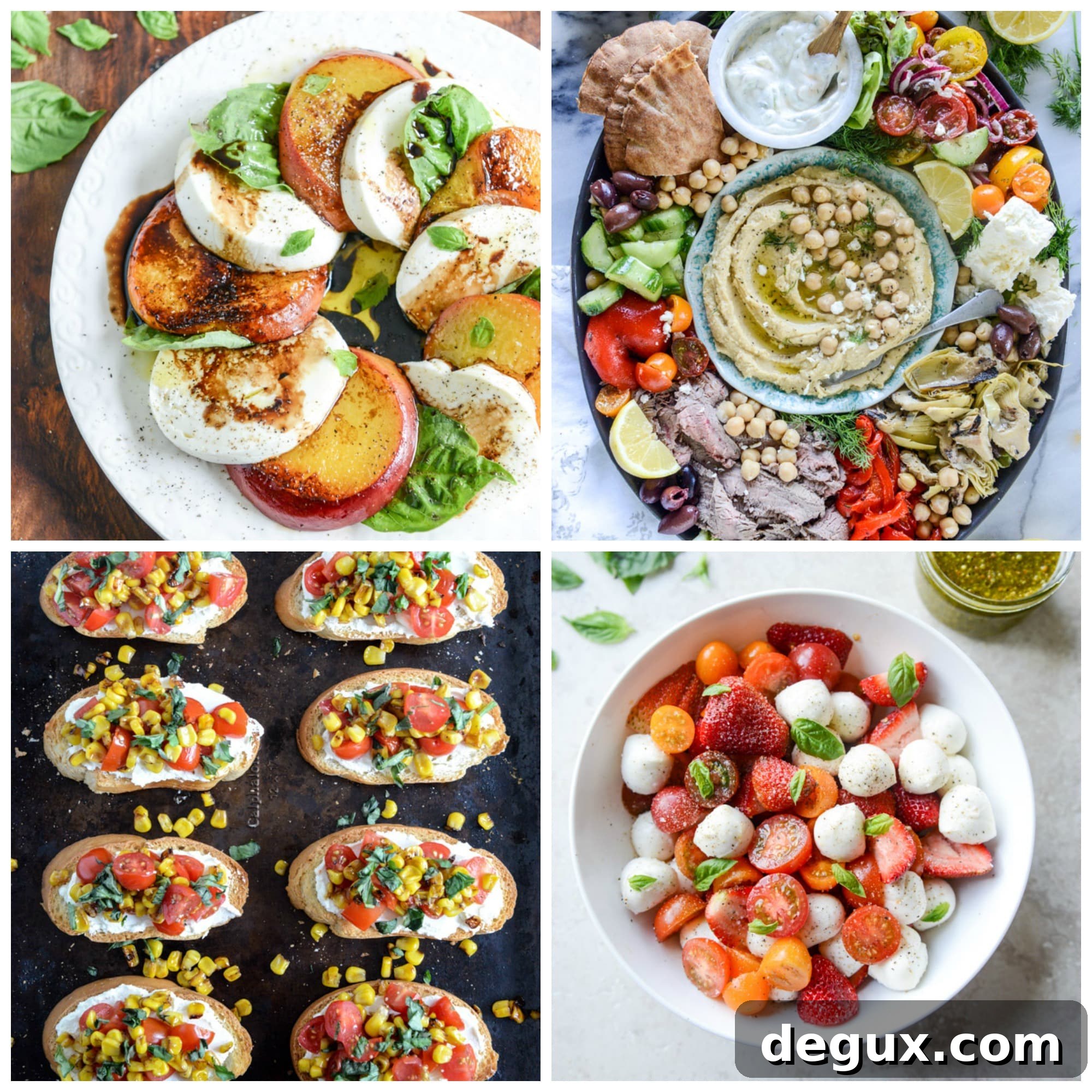 20 of the best recipes for the 4th of July I howsweeteats.com
