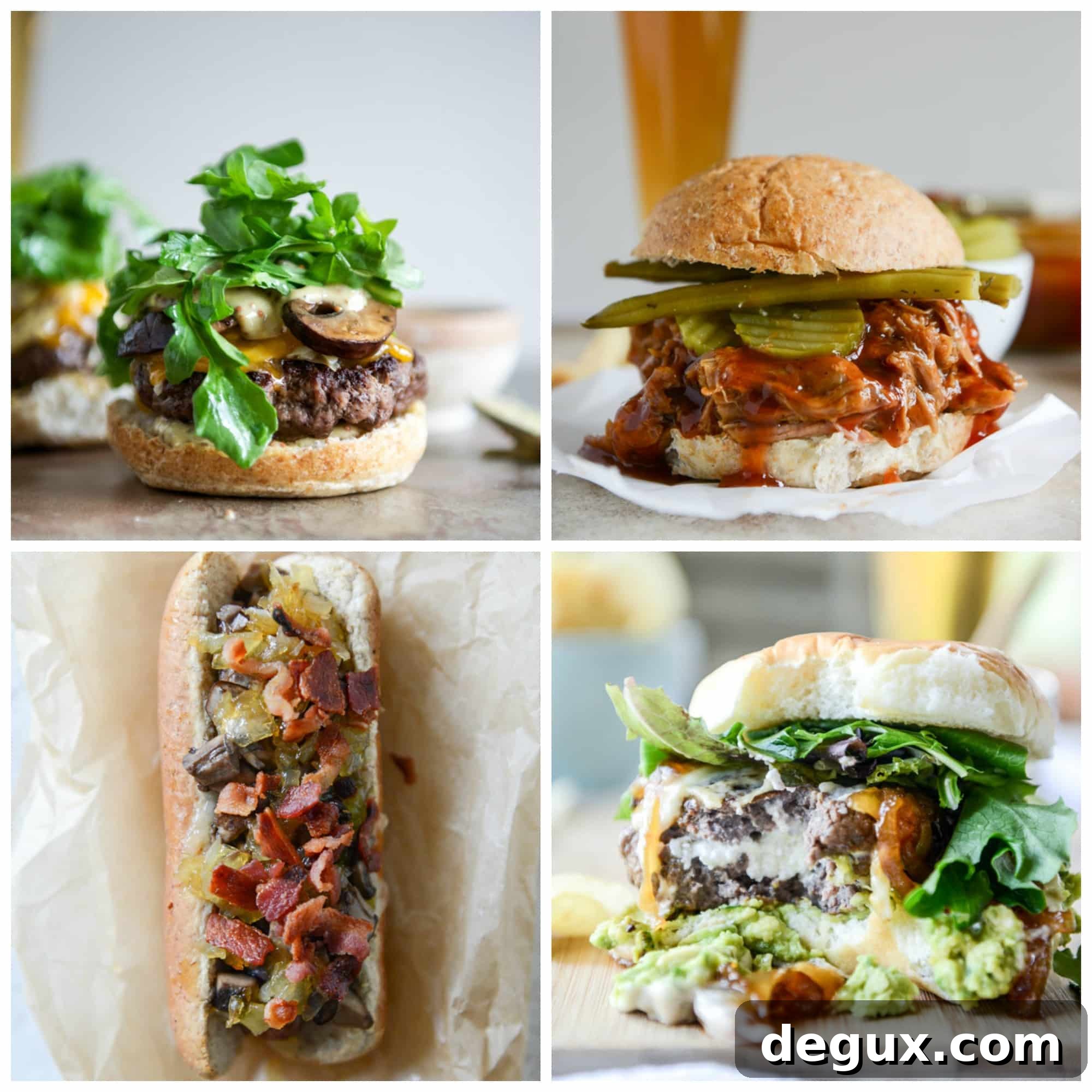 20 of the best recipes for the 4th of July I howsweeteats.com