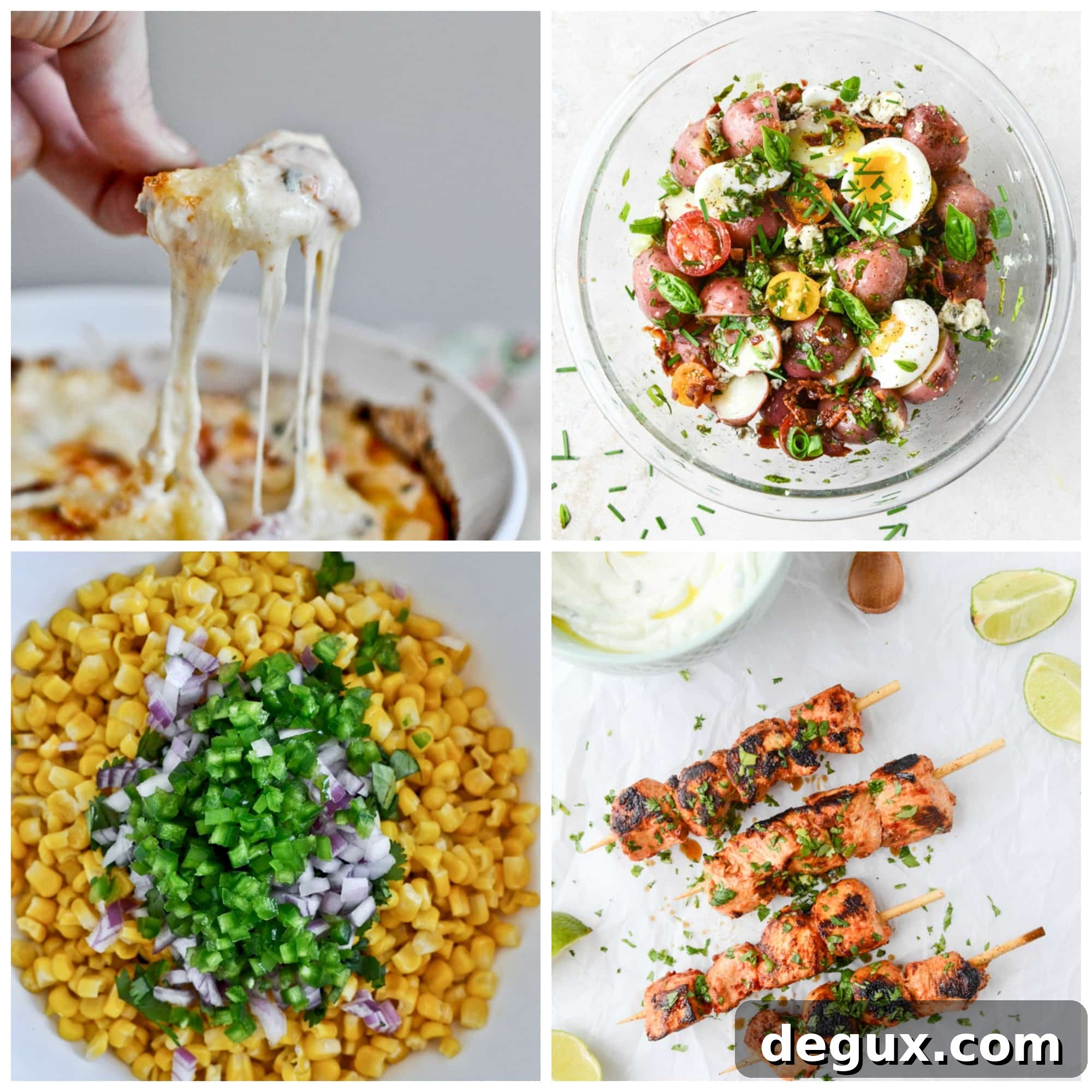 20 of the best recipes for the 4th of July I howsweeteats.com