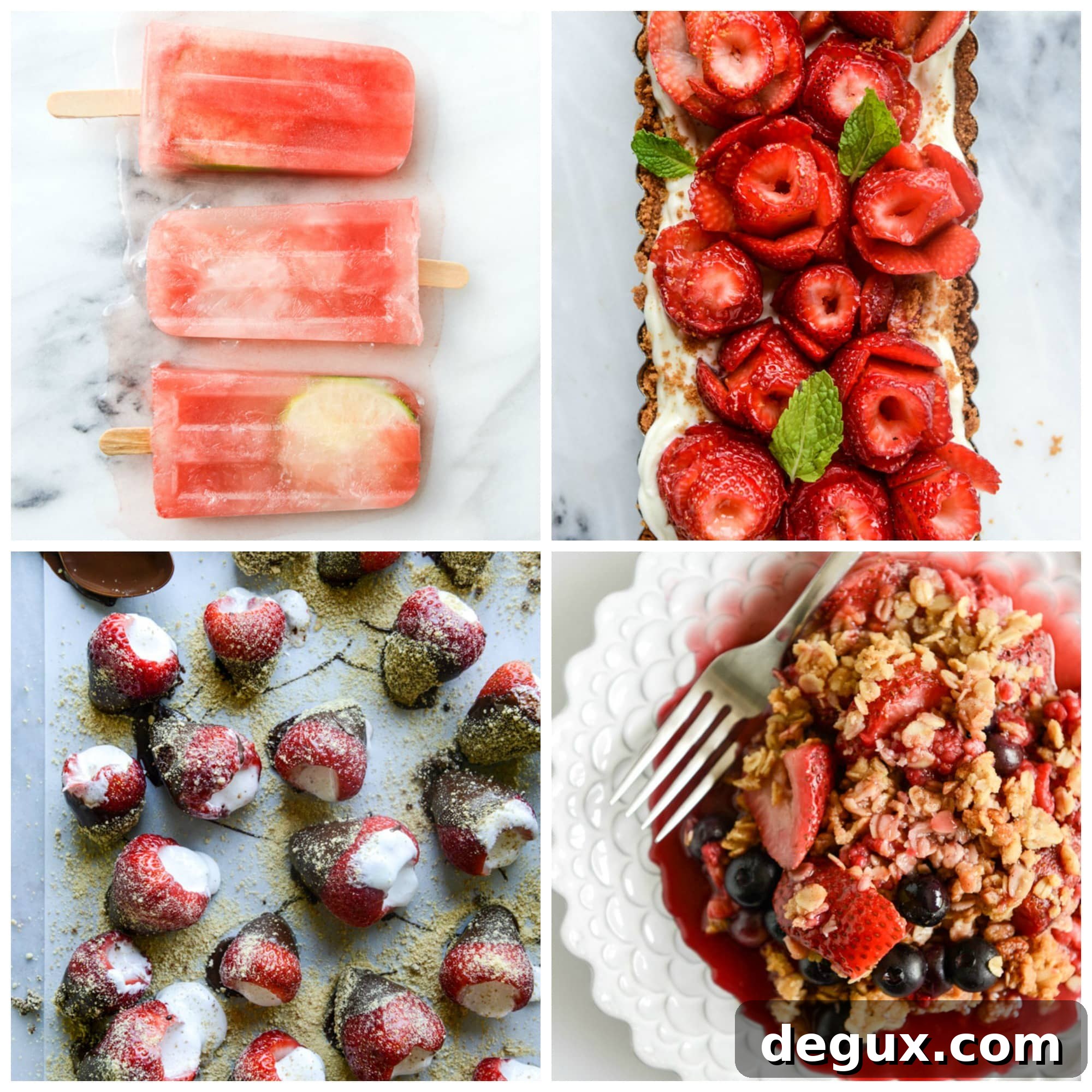 20 of the best recipes for the 4th of July I howsweeteats.com
