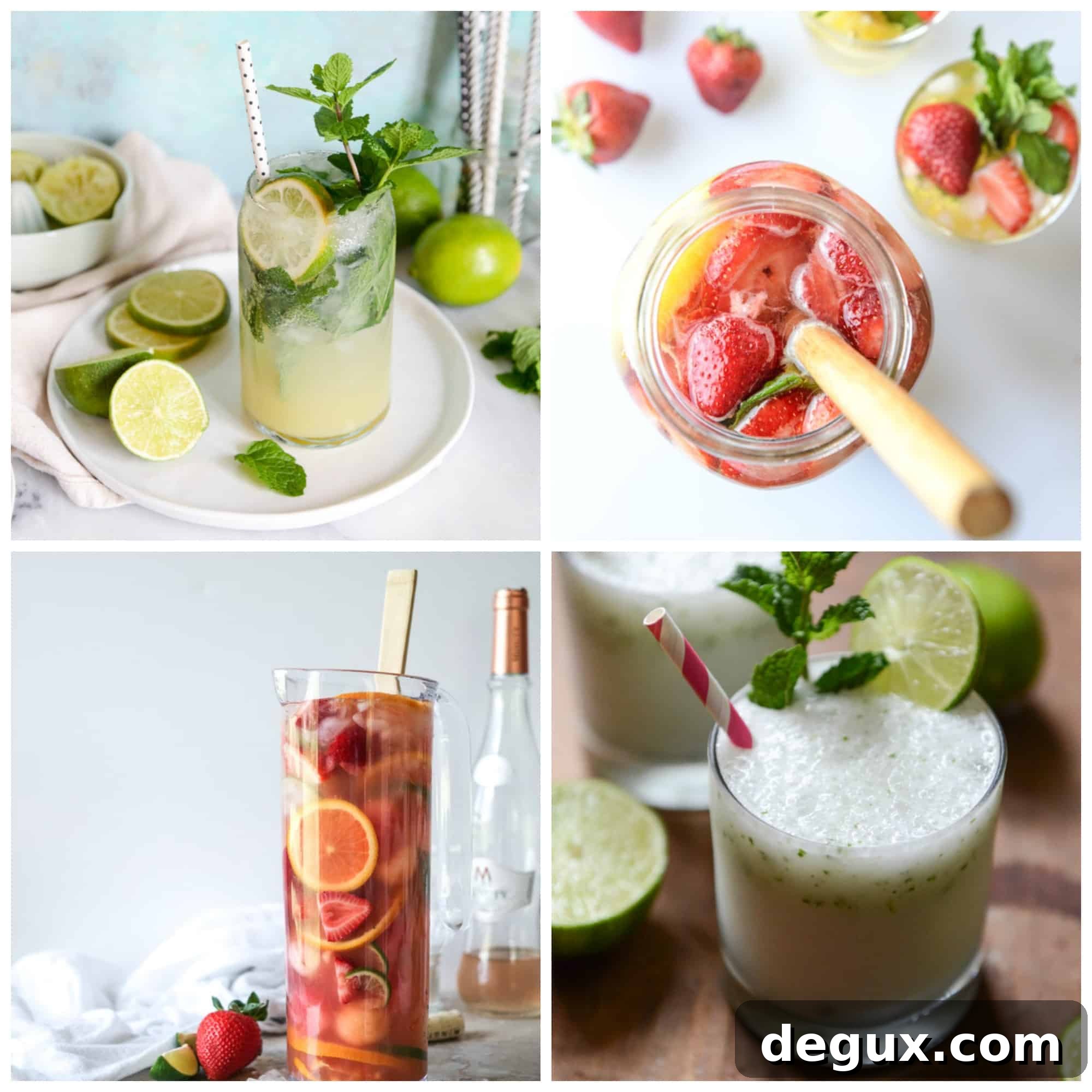 20 of the best recipes for the 4th of July I howsweeteats.com