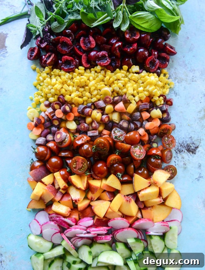 summer grain bowls I howsweeteats.com