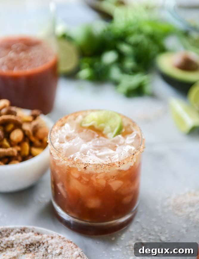 my favorite michelada recipe I howsweeteats.com