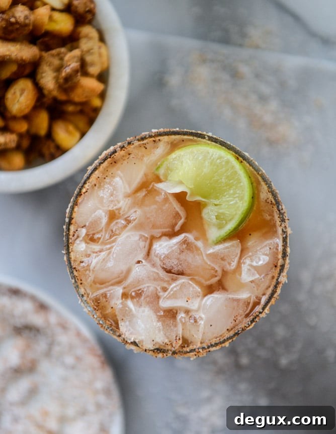 my favorite michelada recipe I howsweeteats.com