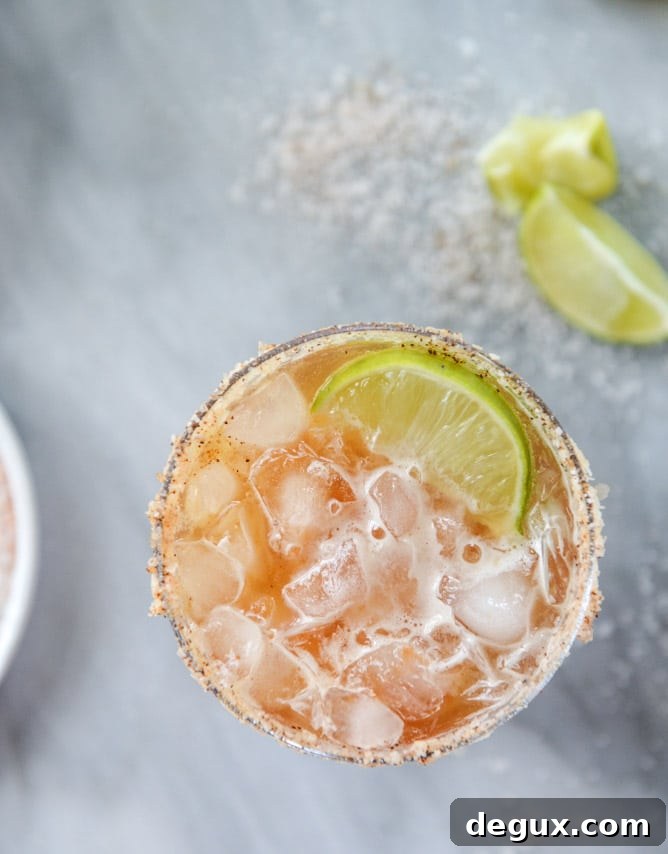 my favorite michelada recipe I howsweeteats.com