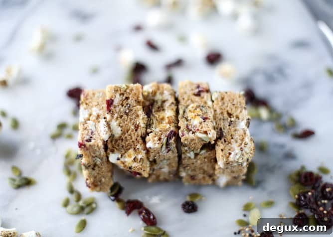 toasted marshmallow harvest rice krispie treats I howsweeteats.com
