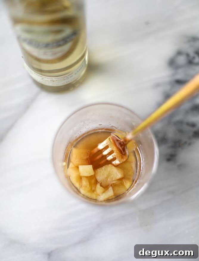 kombucha cider smash I howsweeteats.com