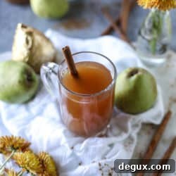 How to Make Pear Cider at Home: Simple Homemade Pear Cider Recipe 7 img 47483 8