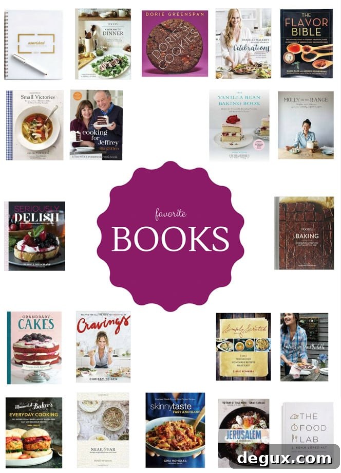 2016 Holiday Gift Guide: Top Picks for Every Person on Your List 6 2016 holiday gift guide - COOKBOOKS