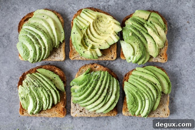 Winter Avocado Toast Recipes: Two Cozy Ways (Video) 4 winter avocado toast, two ways + a video I howsweeteats.com