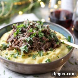 Slow-Cooked Cabernet Beef Short Ribs with Mascarpone Polenta 10 img 48130 9