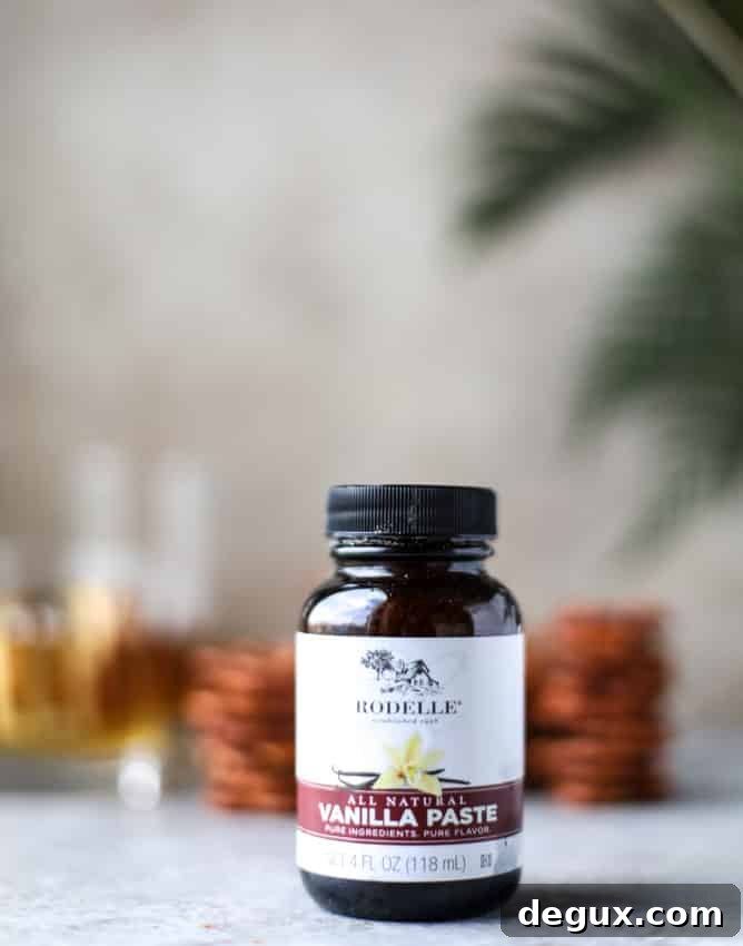 smoky vanilla bourbon pretzels I howsweeteats.com 