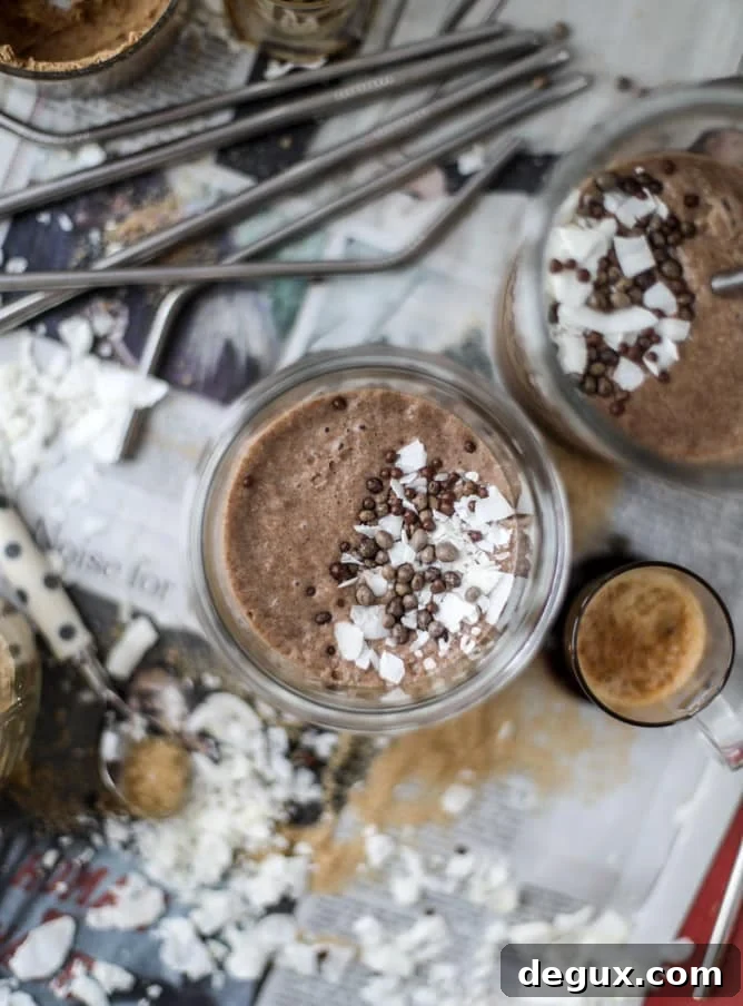Creamy Coconut Coffee Shakes: Refreshing Iced Coffee Recipes 5 coffee coconut shakes I howsweeteats.com